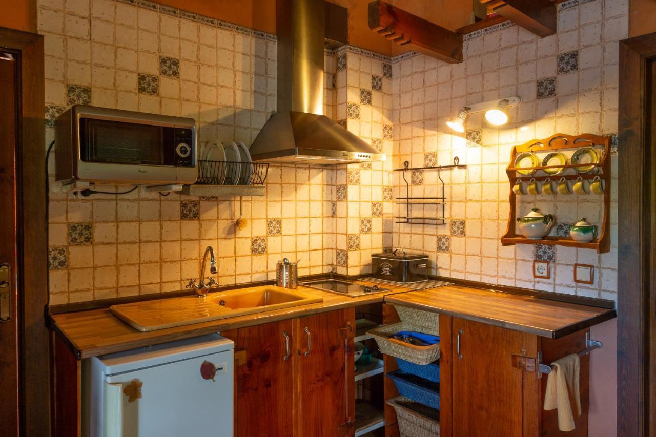 Apartamentos Turisticos La Alqueria De Valverde Valverde De Los Arroyos Dış mekan fotoğraf