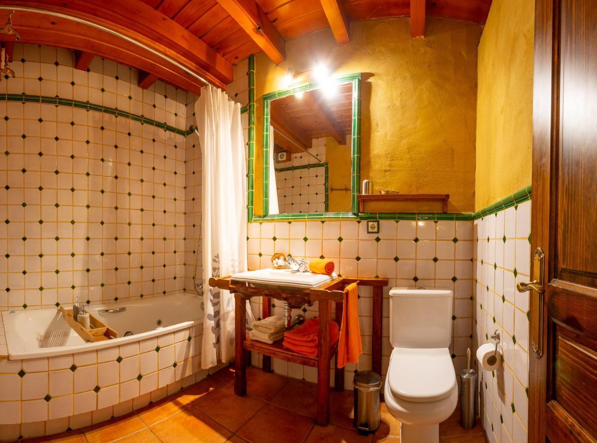 Apartamentos Turisticos La Alqueria De Valverde Valverde De Los Arroyos Dış mekan fotoğraf