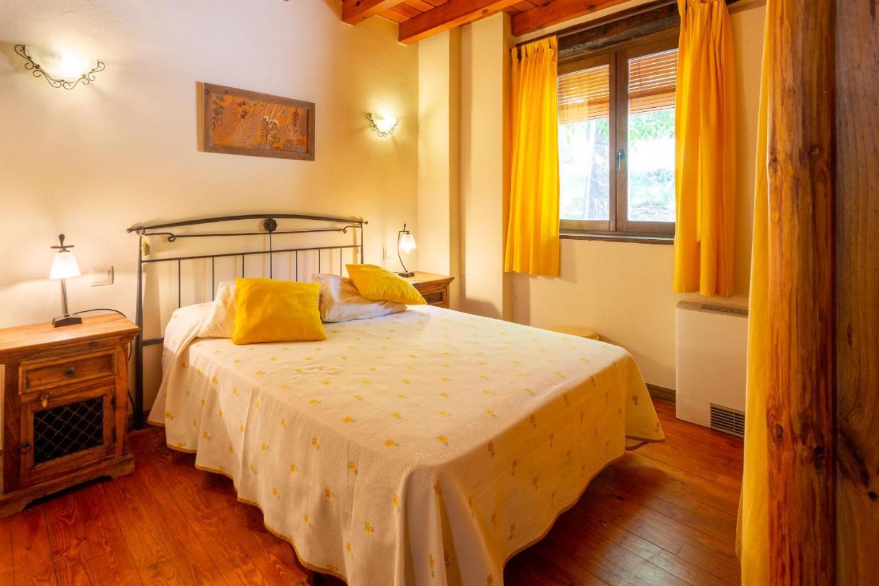 Apartamentos Turisticos La Alqueria De Valverde Valverde De Los Arroyos Dış mekan fotoğraf