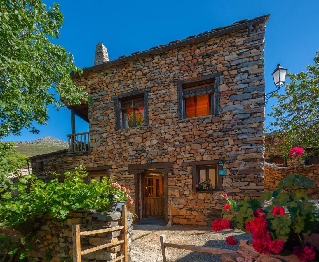 Apartamentos Turisticos La Alqueria De Valverde Valverde De Los Arroyos Dış mekan fotoğraf