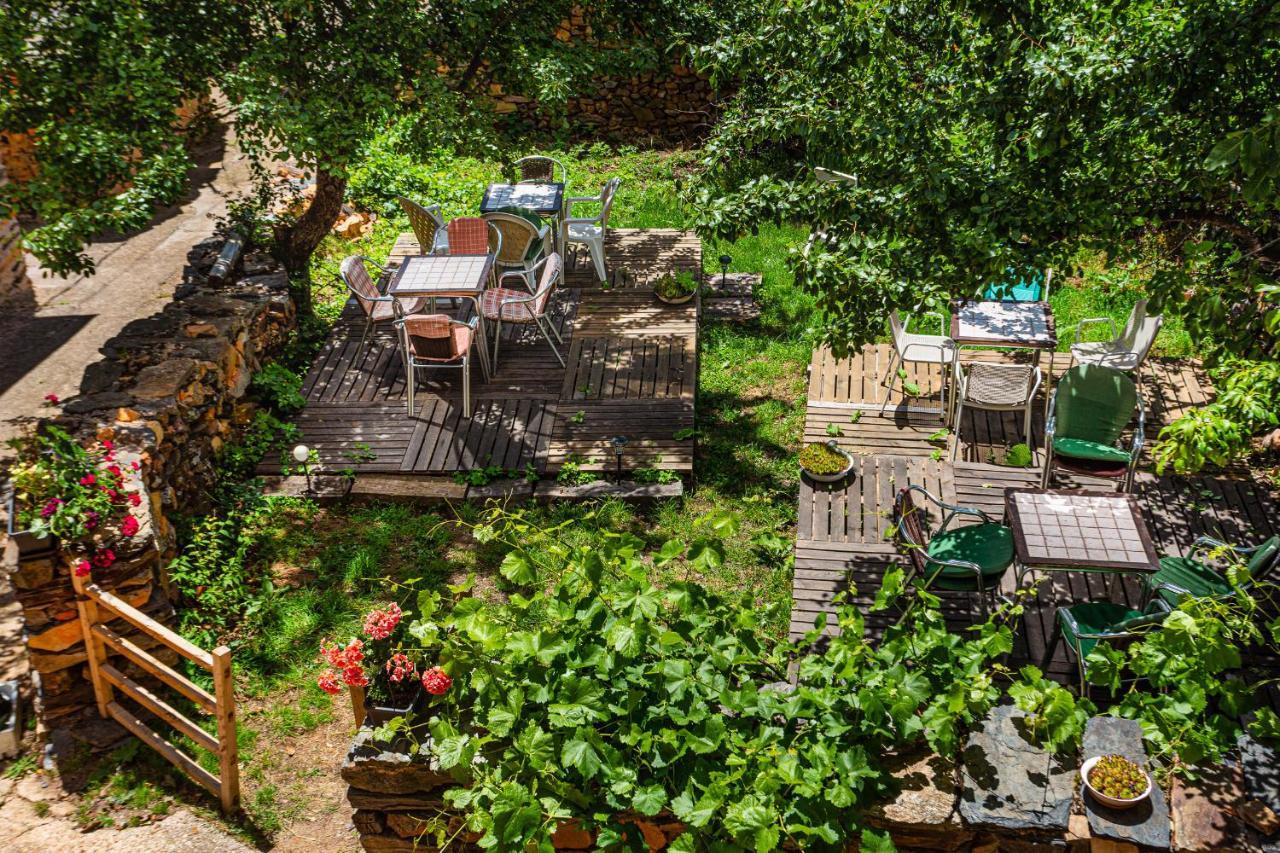 Apartamentos Turisticos La Alqueria De Valverde Valverde De Los Arroyos Dış mekan fotoğraf