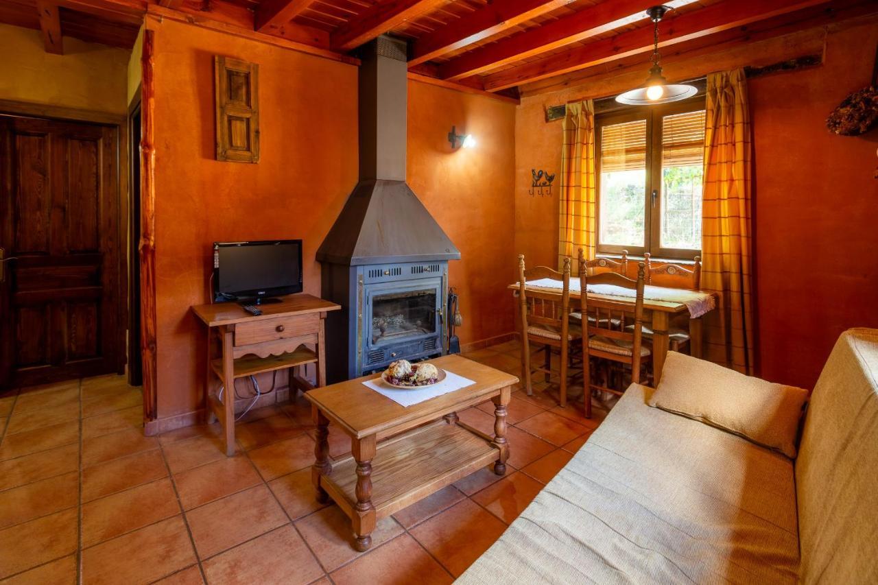 Apartamentos Turisticos La Alqueria De Valverde Valverde De Los Arroyos Dış mekan fotoğraf