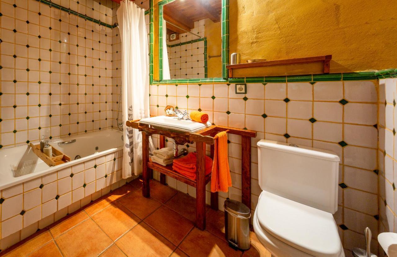 Apartamentos Turisticos La Alqueria De Valverde Valverde De Los Arroyos Dış mekan fotoğraf