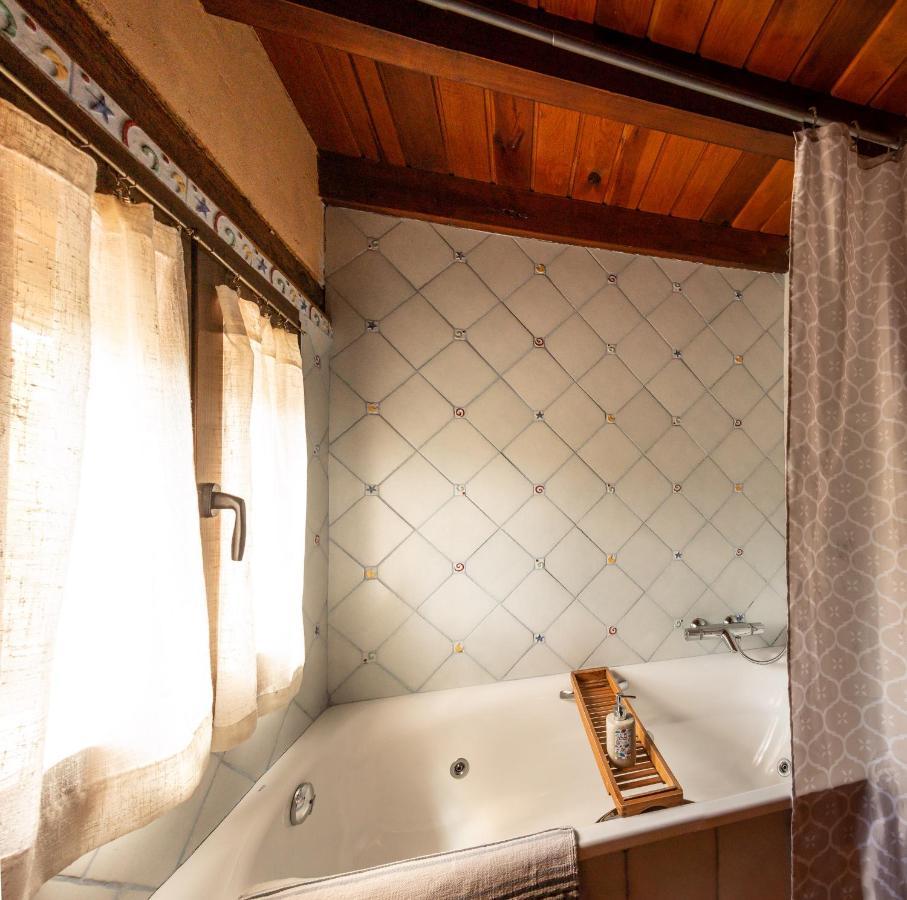 Apartamentos Turisticos La Alqueria De Valverde Valverde De Los Arroyos Dış mekan fotoğraf