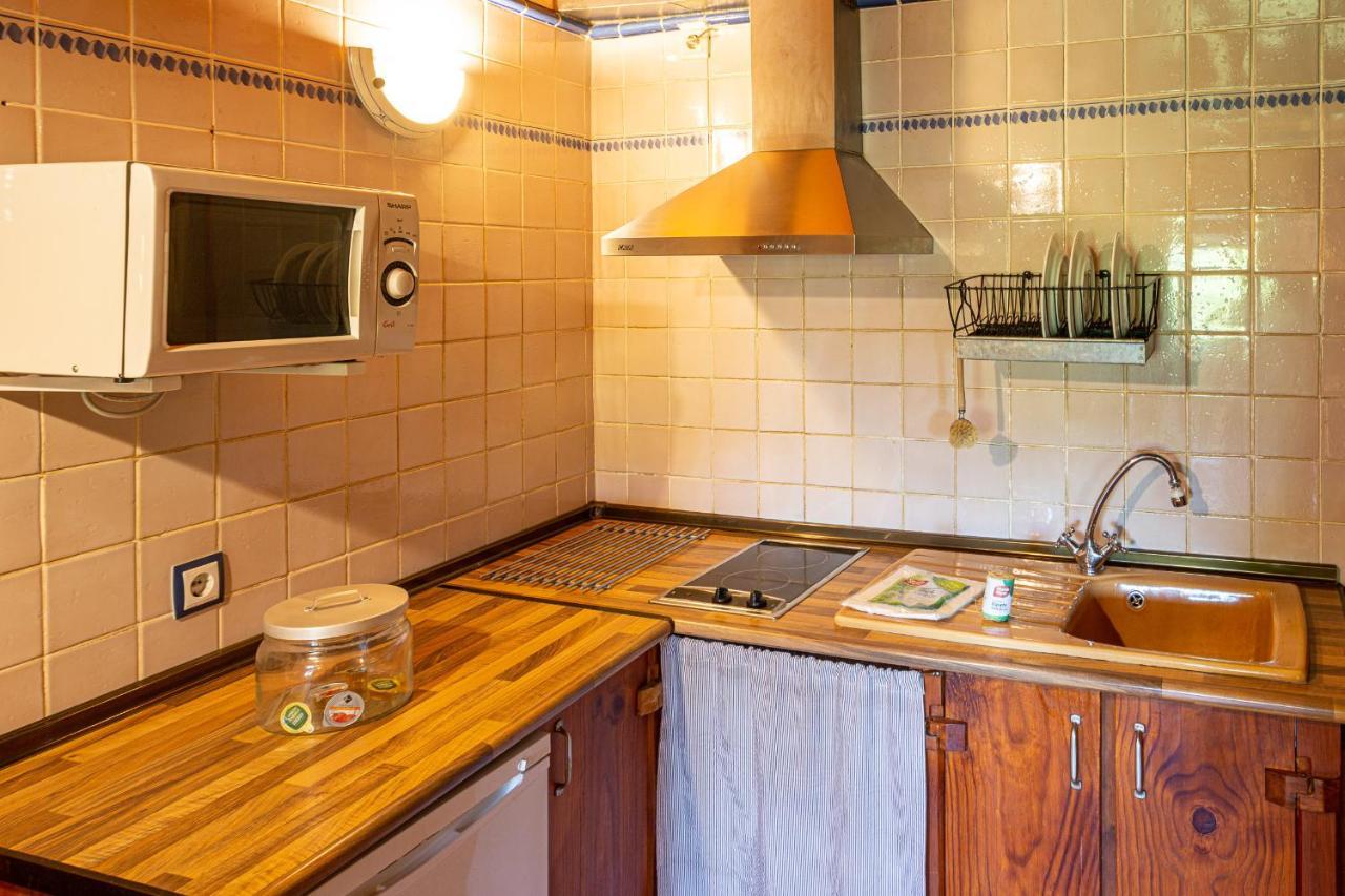 Apartamentos Turisticos La Alqueria De Valverde Valverde De Los Arroyos Dış mekan fotoğraf