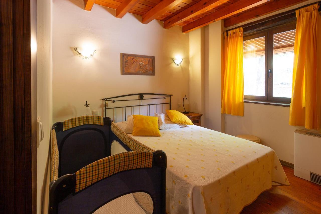 Apartamentos Turisticos La Alqueria De Valverde Valverde De Los Arroyos Dış mekan fotoğraf