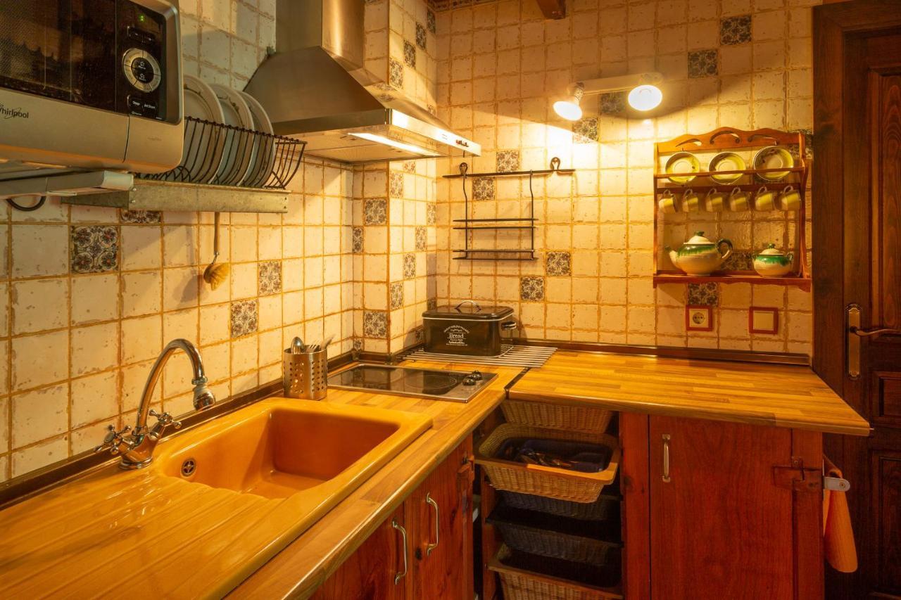 Apartamentos Turisticos La Alqueria De Valverde Valverde De Los Arroyos Dış mekan fotoğraf