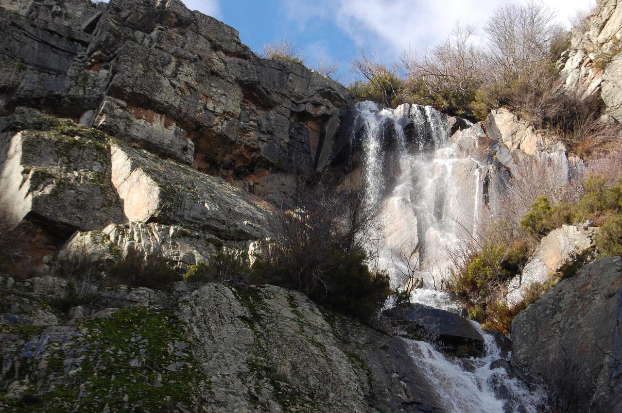 Apartamentos Turisticos La Alqueria De Valverde Valverde De Los Arroyos Dış mekan fotoğraf