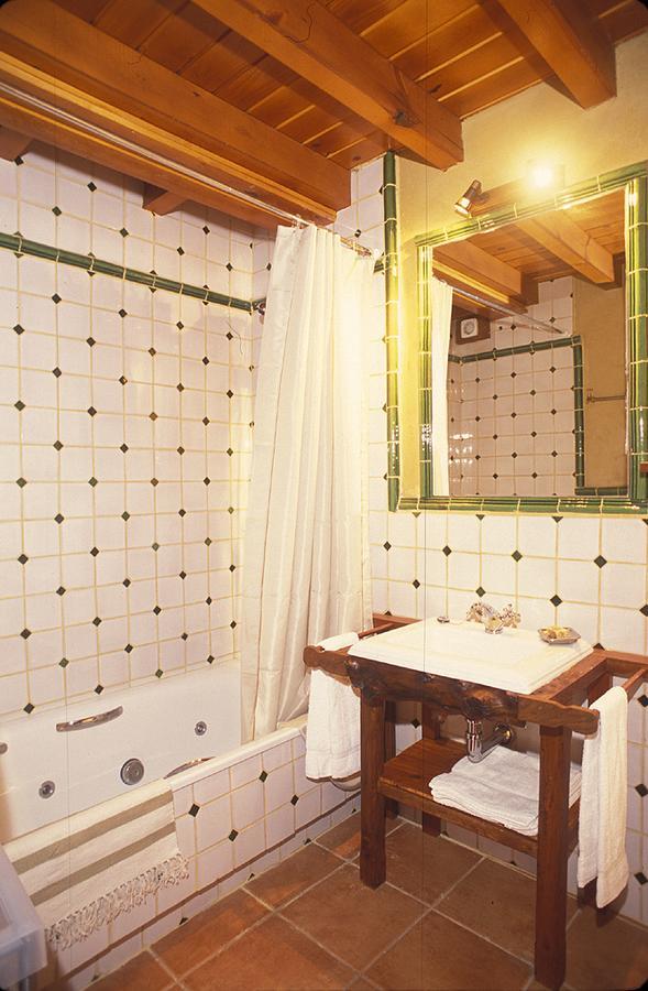 Apartamentos Turisticos La Alqueria De Valverde Valverde De Los Arroyos Dış mekan fotoğraf