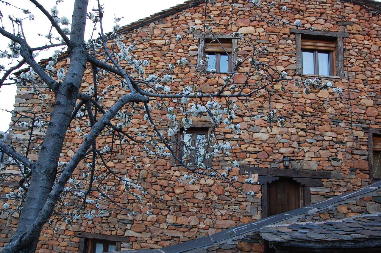 Apartamentos Turisticos La Alqueria De Valverde Valverde De Los Arroyos Dış mekan fotoğraf