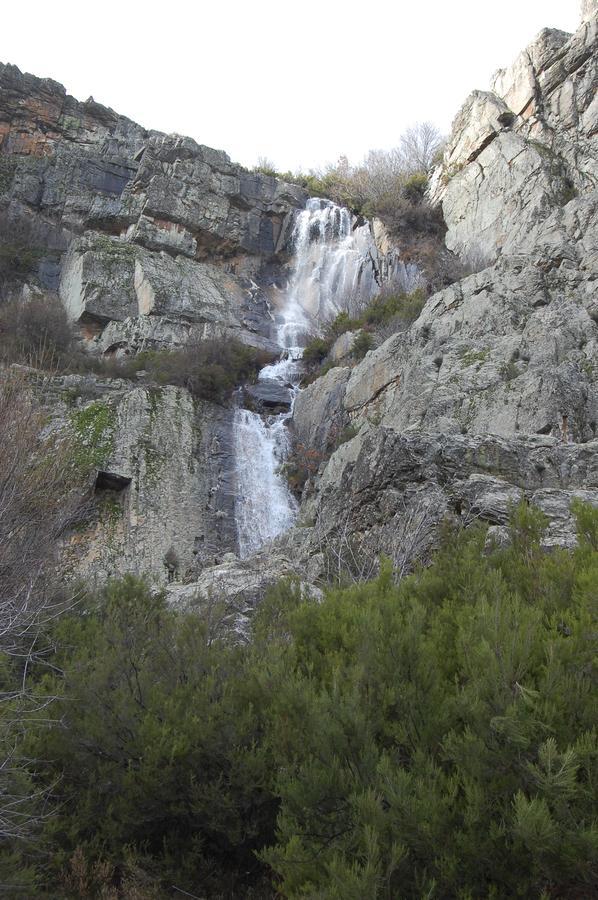Apartamentos Turisticos La Alqueria De Valverde Valverde De Los Arroyos Dış mekan fotoğraf