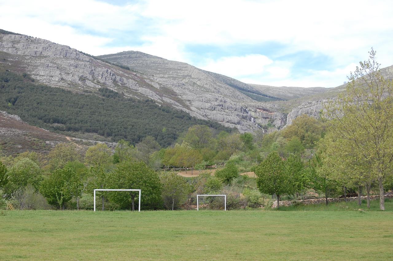 Apartamentos Turisticos La Alqueria De Valverde Valverde De Los Arroyos Dış mekan fotoğraf